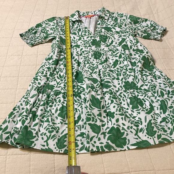 NEW💐THML Floral Print Dress Size XS - Picture 10 of 11